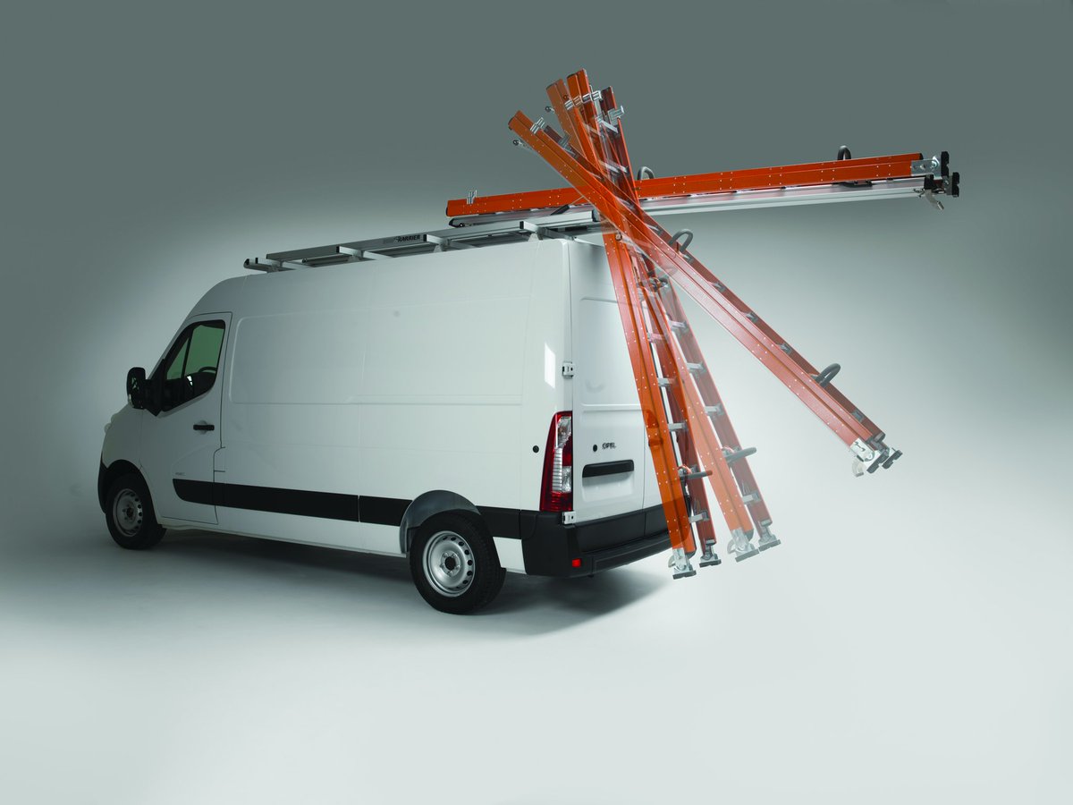 Gentili Harrier ladder rack (@GentiliRack) / Posts / X