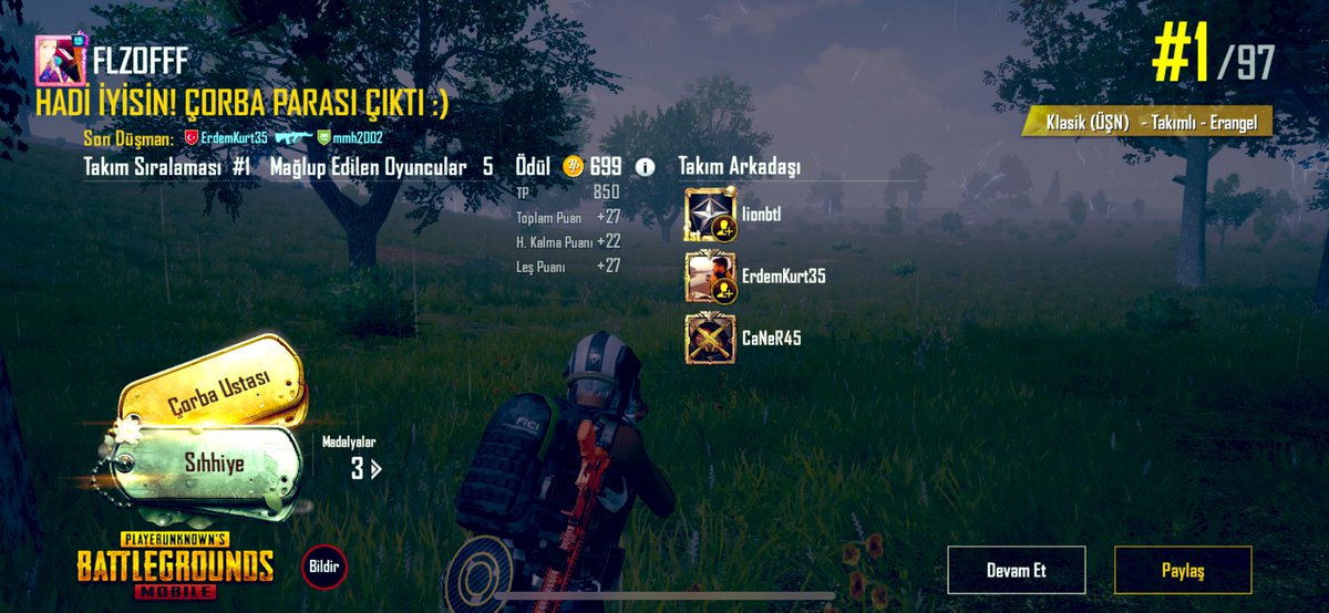 XOFF_META's tweet photo. Puslu #Erangel haritasında çok güzel ölüyorsunuz💯🎯⚰️
@PUBGMobile_TR @PUBGMOBILE #PUBG #PUBGMOBILE #Avrupaserver #Europeserver https://t.co/rpfJBEZXab
