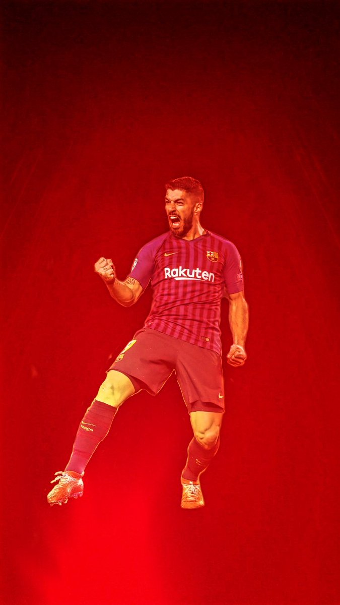 BarcaWPs's tweet photo. @FCBarcelona @LuisSuarez9 https://t.co/Oa3L6Pi5SZ