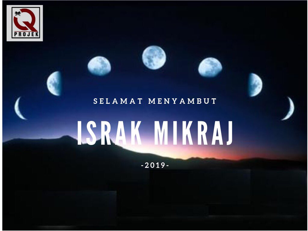 MRAPenang's tweet photo. Salam Israk Mikraj dari team #ProjekIQ dan selamat bercuti kepada semua yg bercuti hari ini. ☺️

#TuntutIlmuTawanDunia #PermatangPauhDihatiku #PulauPinang https://t.co/syxdn77205