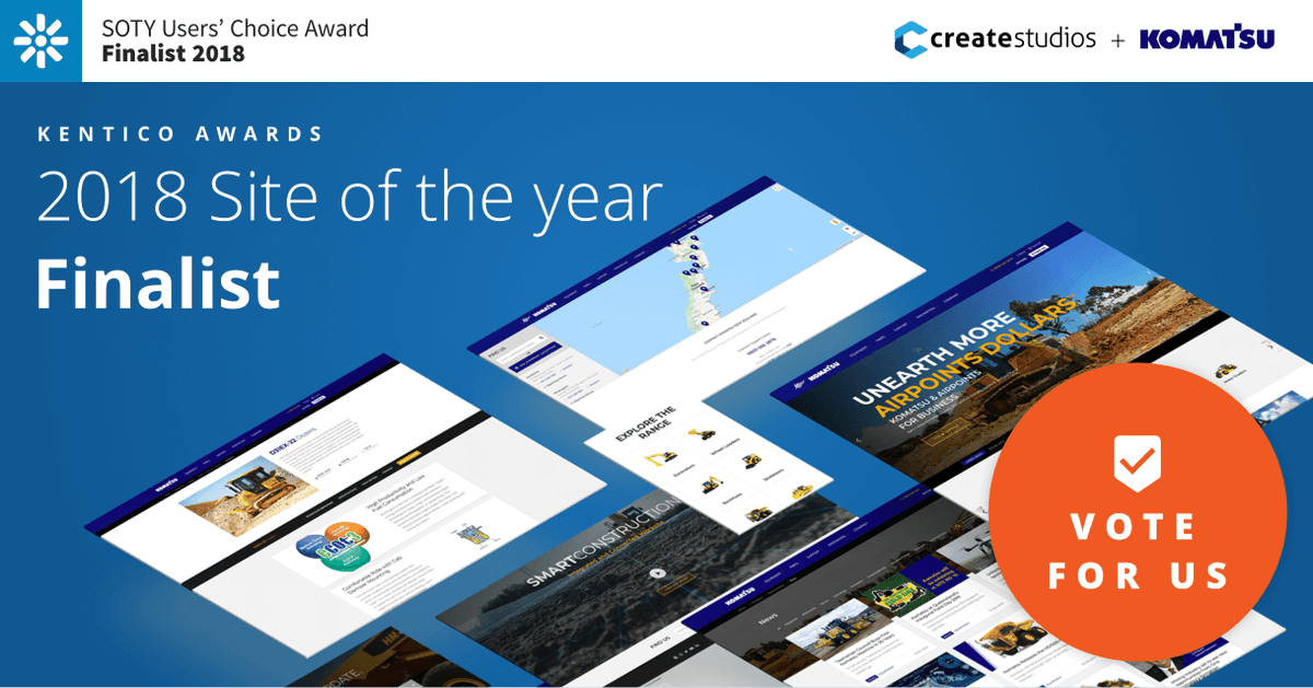 Create Studios tweet media