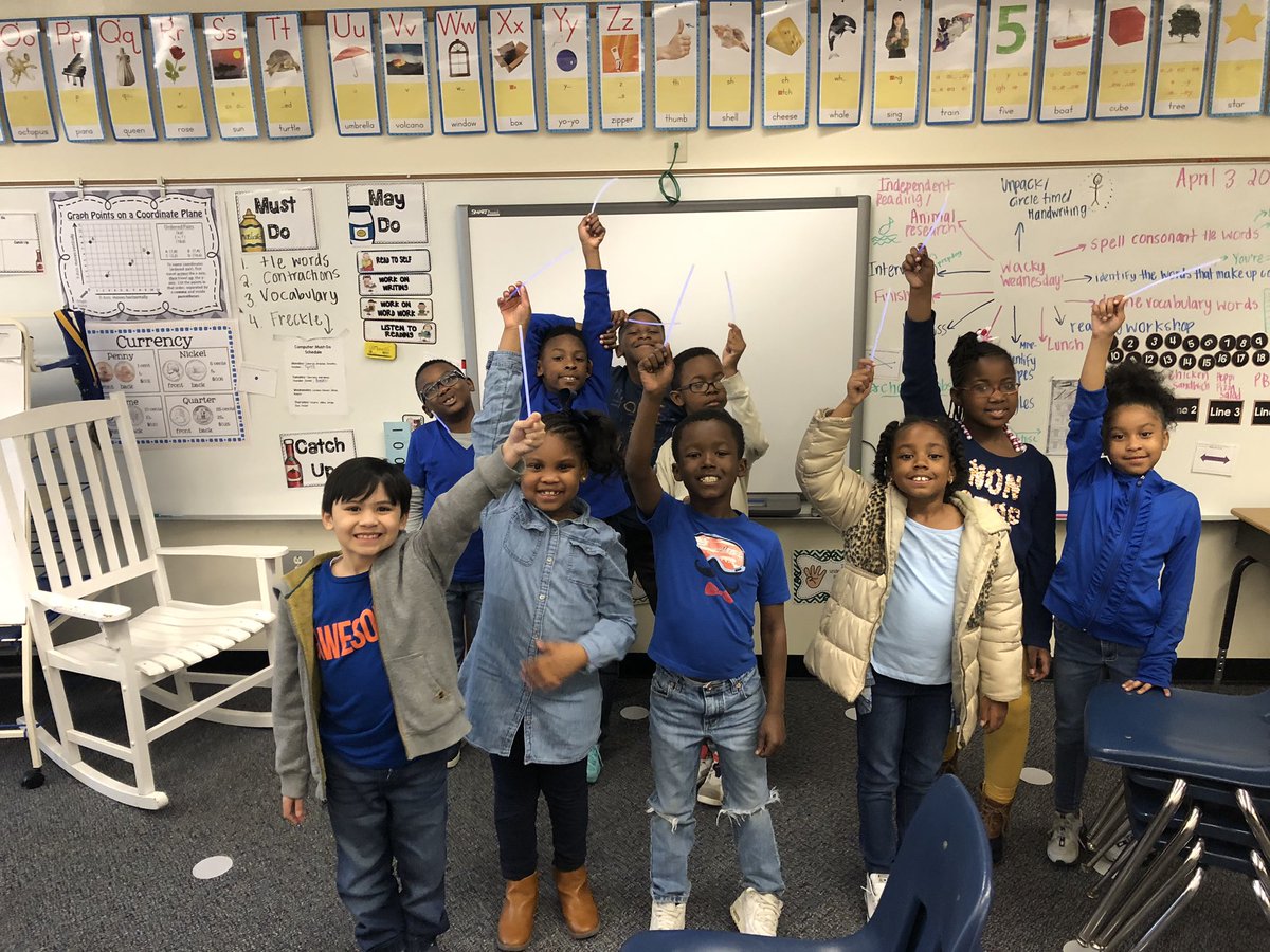 Light it up Blue! 💙