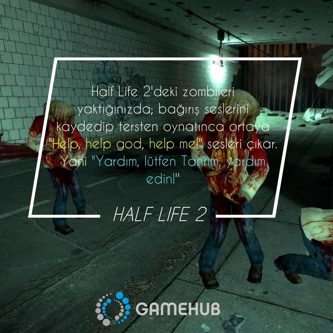 İPUCU | Half Life 2

#halflife #halflife2 #halflife3