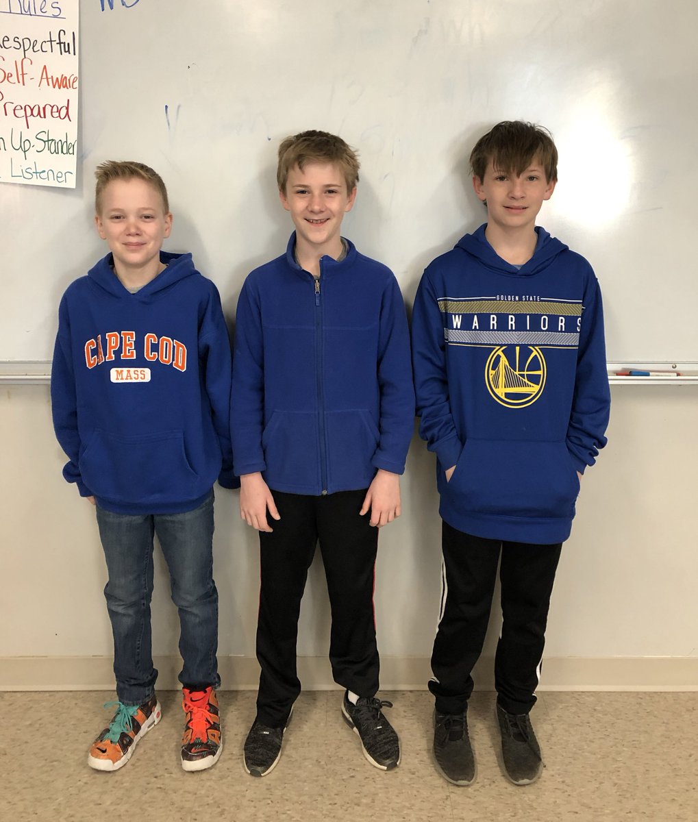 ABanksNMS's tweet image. Just some homeroom kiddos &amp;amp; my little lady 😍 wearing 💙👕🦋🧩 #nmslancerlead #npspride #autismawarenessmonth