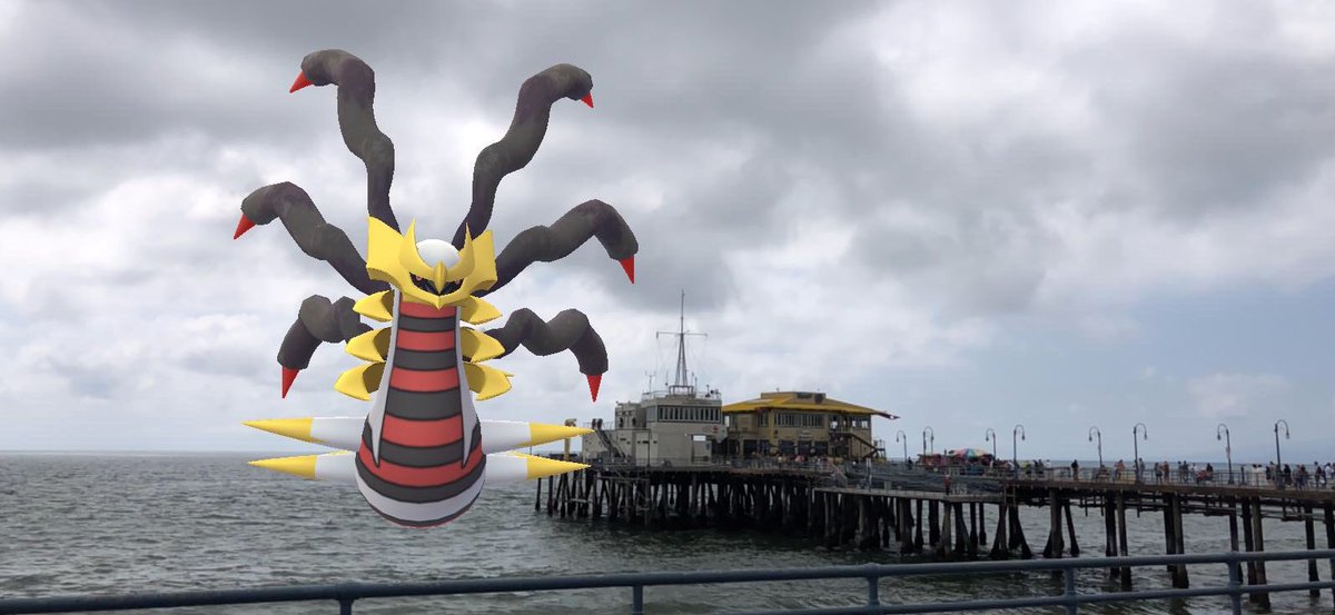 DarkMatterWolf9's tweet photo. Look at this beauty 🖤 #GOSnapshot https://t.co/jfYX6mKCTy