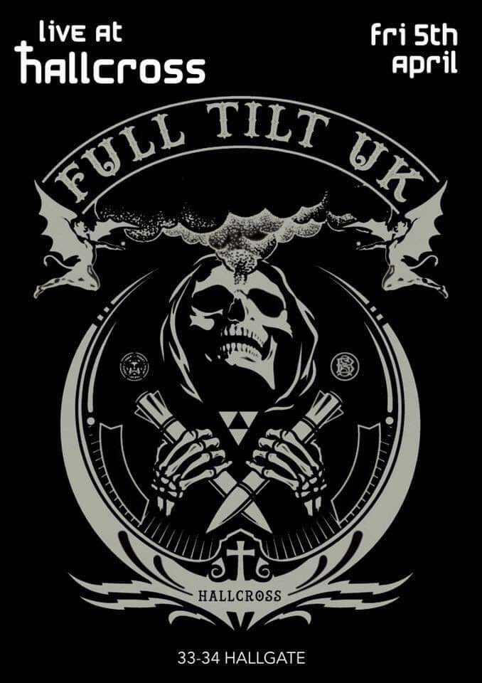 Next gig - Fri 5th Hallcross Doncaster - Let’s Rock @rieInspire   <a href="/OfficialDaveFox/">Dave Fox</a> <a href="/Bekehglutes/">Becky williamson</a> <a href="/DonnyFreePress/">Doncaster Free Press</a>