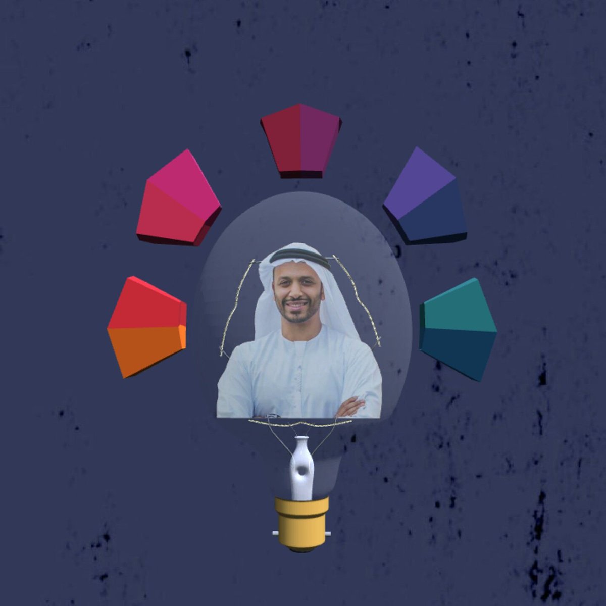 📣Omar Al Busaidy
📣Attitude of an Entrepreneur

Omar’s journey into business will spike your mind on how to approach whatever you want to do and how to manage to sustain it. He's a Fulbright nominee, a best-selling author, an entrepreneur and the host of Future Talk on Pulse 95