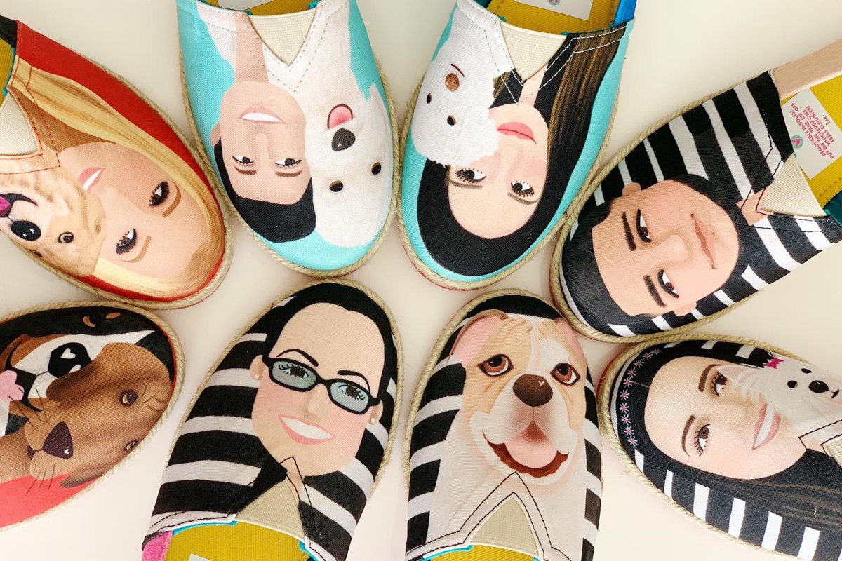 soulmatesshoes's tweet image. Always telling stories via unique moments 😍 #LoveInEveryStep