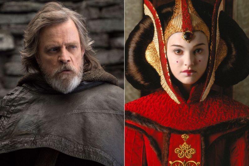 LifeNewsHQ's tweet image. Star Wars Actors Mark Hamill and Natalie Portman Will Boycott Georgia If It Bans Abortion bit.ly/2CT9dEK #prolife #StarWars