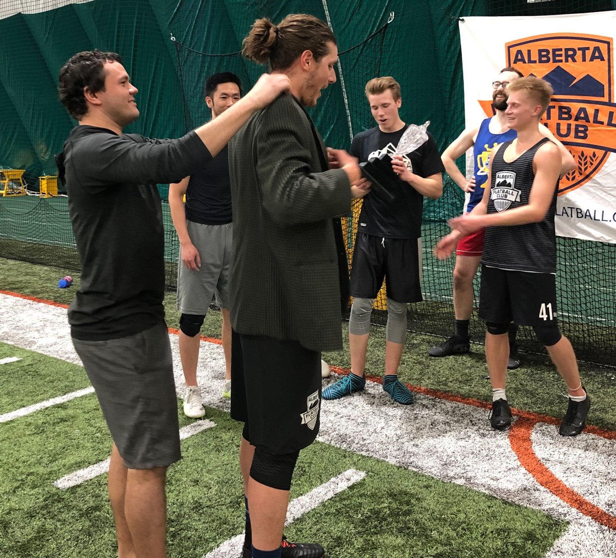 AFC Premier League tweet media