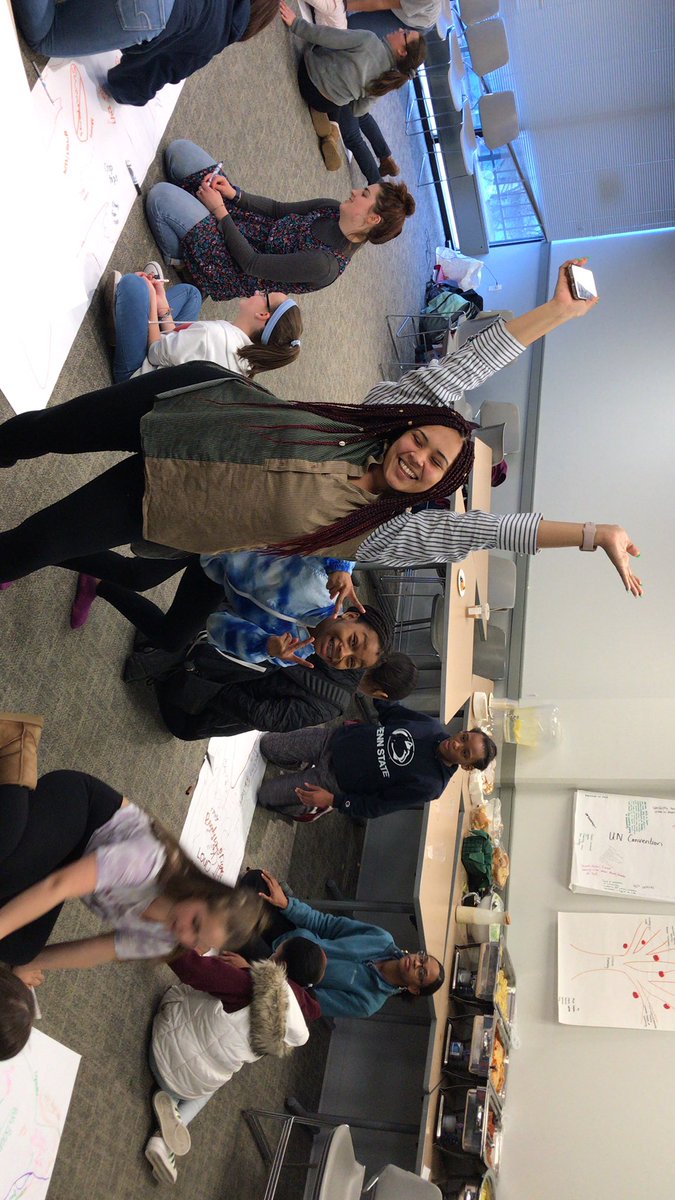 We’re excited about body mapping in group 1!