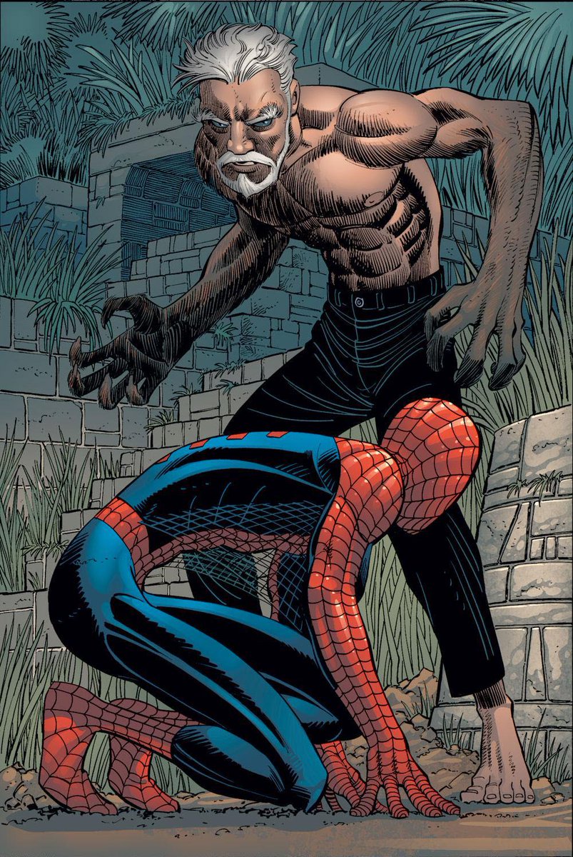 X 上的Agus：「Spider-Man VS Ezekiel Sims Finalazo de arco de Straczynski  https://t.co/bitroM0Ff7」 / X