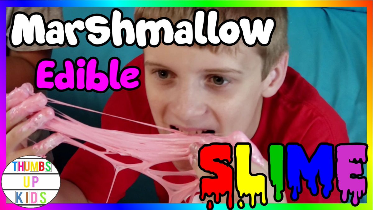 thumbsupfamily's tweet photo. How to make EDIBLE MARSHMALLOW SLIME | Easy Easter Slime Tutorial
#marshmallowslime #slime #edibleslime #ediblemarshmallowslime #thumbsupkids #Easter #siblingstatic #familyfriendly #familyfun #kidfriendly @SiblingStatic https://t.co/WqP4LVOM3S https://t.co/4kVs6v89zy