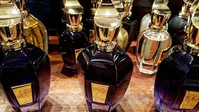 Uh oh. Looks like a shipment from Italy just came in. #nichefragrance #fragrance #chicago ift.tt/2Ua0k4h