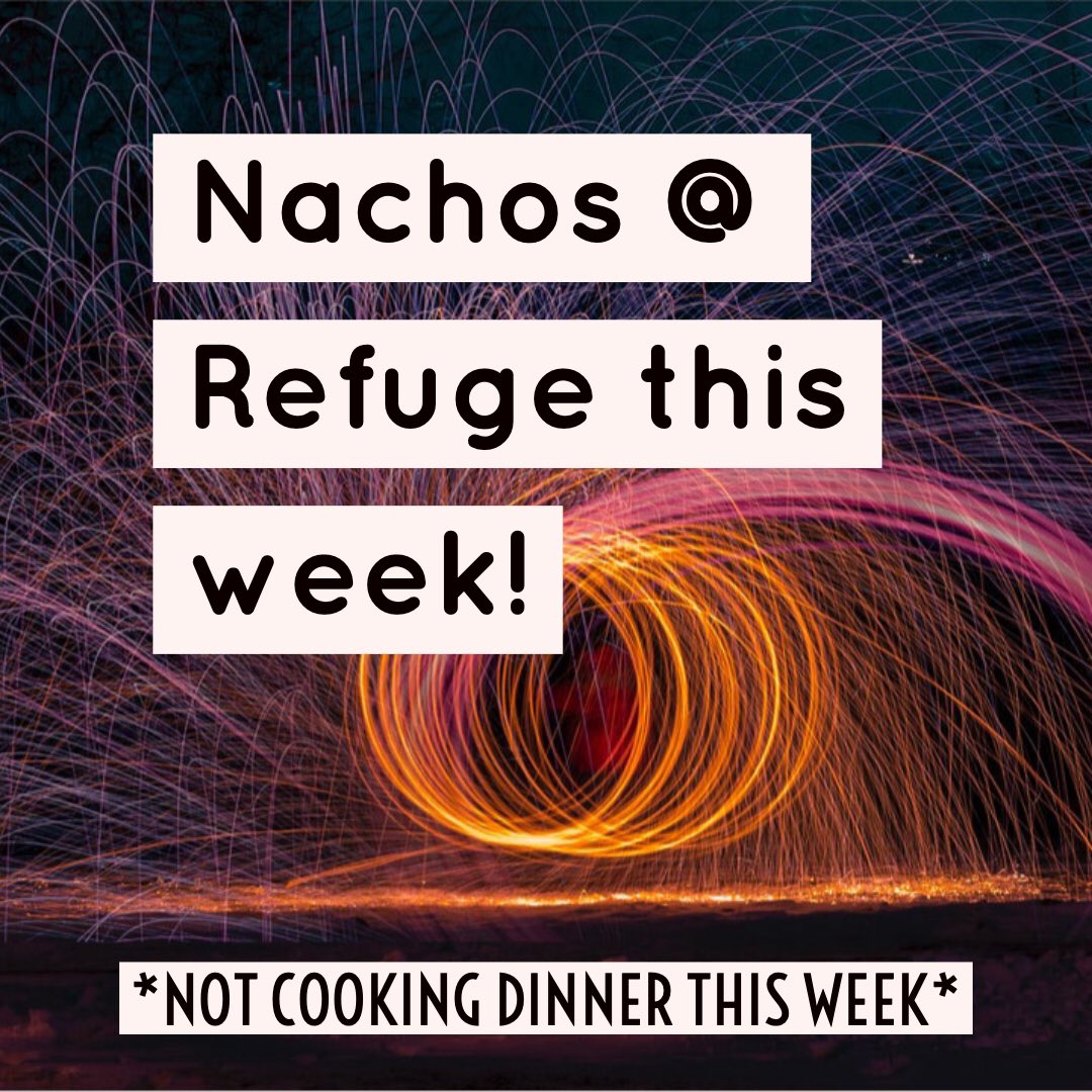fbcparkstudents's tweet photo. Who wants NACHOS? Nacho party tomorrow night. Also, we are not serving dinner like usual. We will serve NEXT Wednesday. See you tomorrow!! https://t.co/aqtc1aRp3q