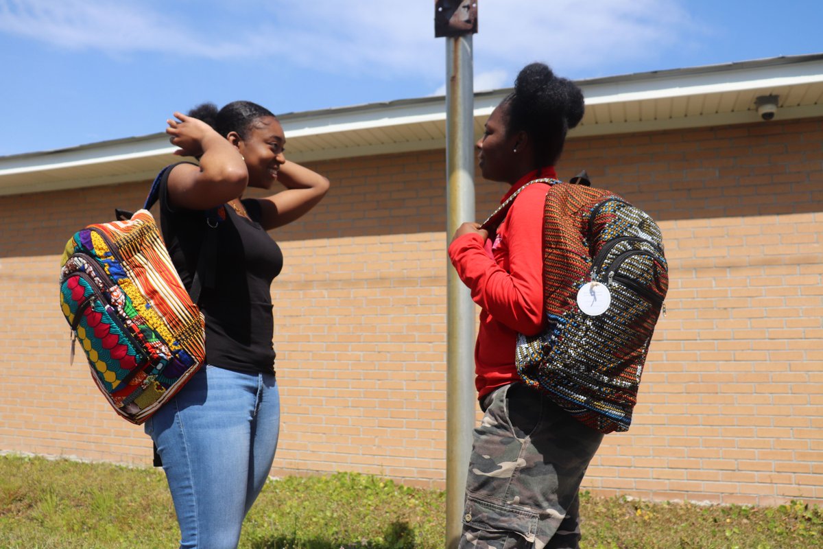 GullahGrand's tweet photo. 🎒Secure the BAG!🎒Check out our Kente, Ankara Patchwork, &amp; Dashiki print backpacks imported from Ghana🇬🇭! Visit us @ https://t.co/7k3ZAuA4pG https://t.co/CGGfZ0AAX9