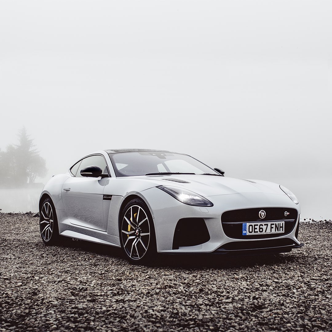 Ágil. Seductor. Deportivo. #Jaguar #FTYPE