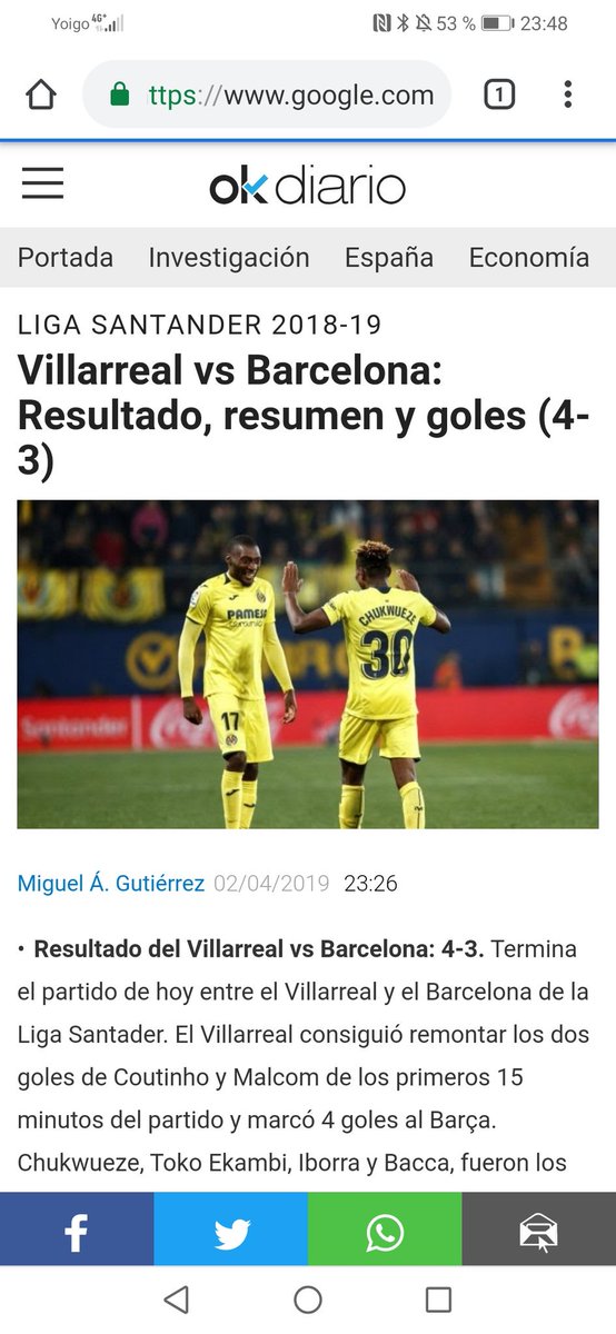 bimboangazo's tweet photo. @ristomejide me encanta OK diario... Jajajaja no cuentan una verdad ni cuando se engañan 🤣😂🤣 https://t.co/FgLYnj6476