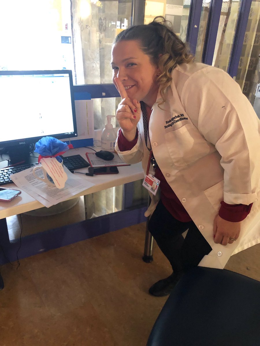 MSavoti's tweet image. Shhhhhh.....someone on 9C just got “mugged”....just the 9C way of recognizing each other and paying it forward!  #Proudtobe9C