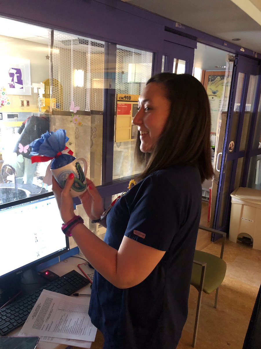 MSavoti's tweet image. Shhhhhh.....someone on 9C just got “mugged”....just the 9C way of recognizing each other and paying it forward!  #Proudtobe9C