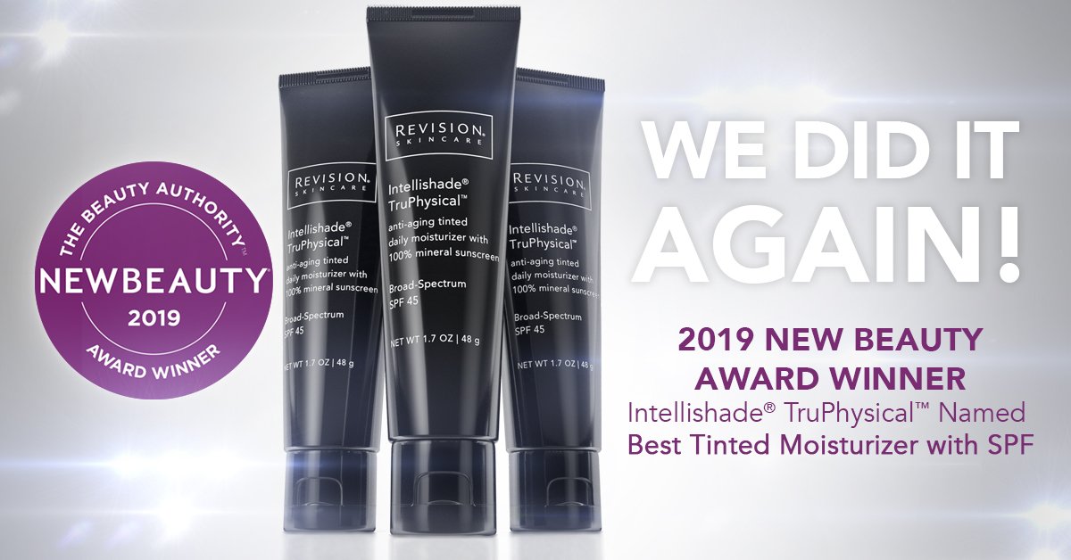 revision skincare intellishade truphysical