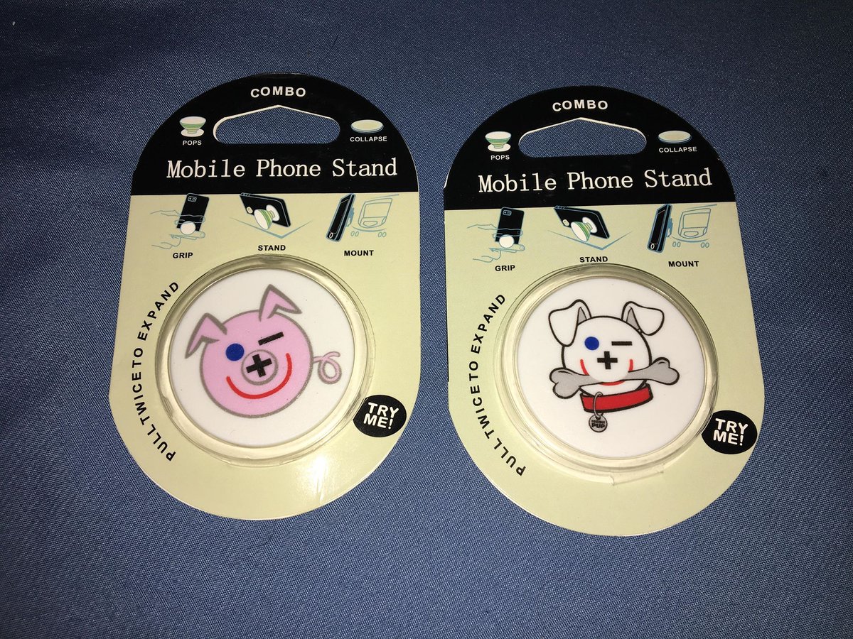TeamFriendlyCHI's tweet photo. We have Pup and Pig PopUp Sockets for a $5 donation plus shipping based on location.  Message us and we will send you a link for payment.  We accept PayPal, Credit Cards, and several others.  There are a limited number so get yours now while supplies last! (+; https://t.co/o0VN0iDsmv