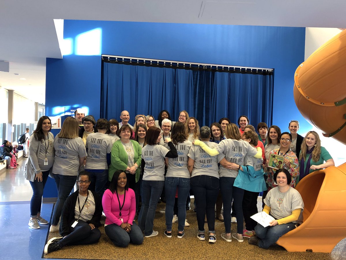 Happy World Autism Awareness Day! <a href="/mpspride/">Manchester Schools</a>