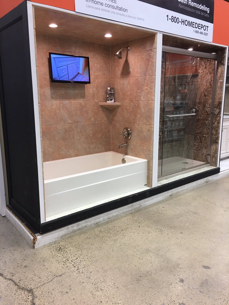 adamrebath's tweet photo. I had a few extra minutes before my 7:00pm close, so I stopped by HD 903 @EdwardP92943899 @rebathNJ @ReBathNJ1 https://t.co/gxRIbYPpWE