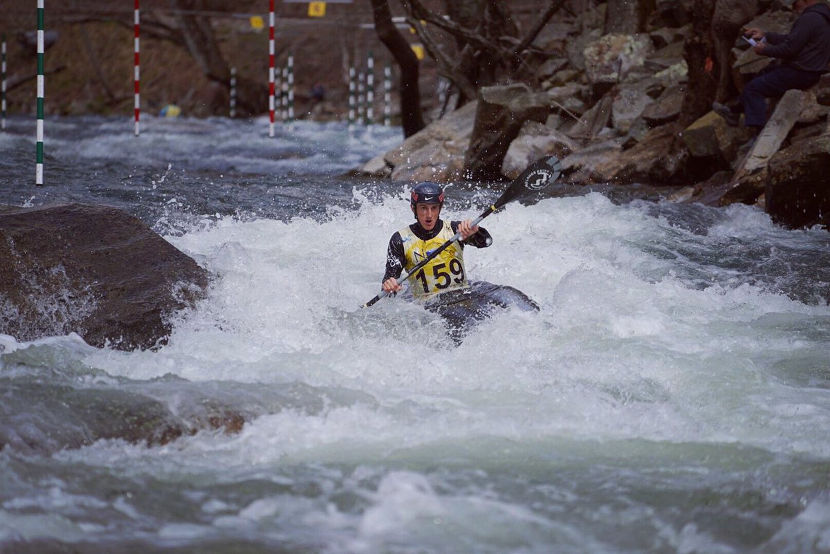 Exciting weekend of racing at the annual U.S. Open on the same river where it all started for me. Huge thanks to <a href="/NantahalaRacing/">NantahalaRacingClub</a> &amp; to all the volunteers for the great organization!

🙌