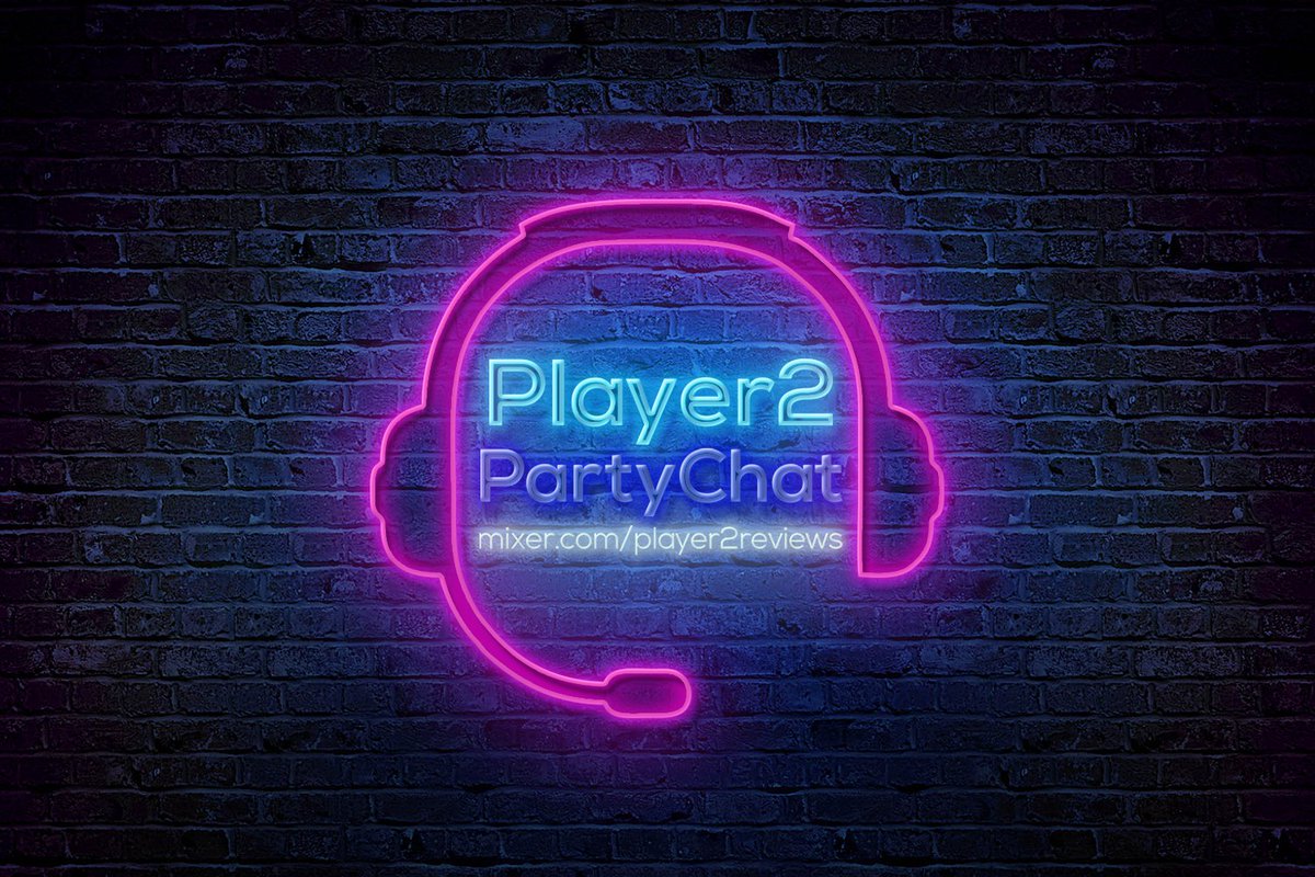 Player2Reviews's tweet photo. 1 Hour till we go live! https://t.co/xKGjKlqzKx https://t.co/3JGll7M3IJ