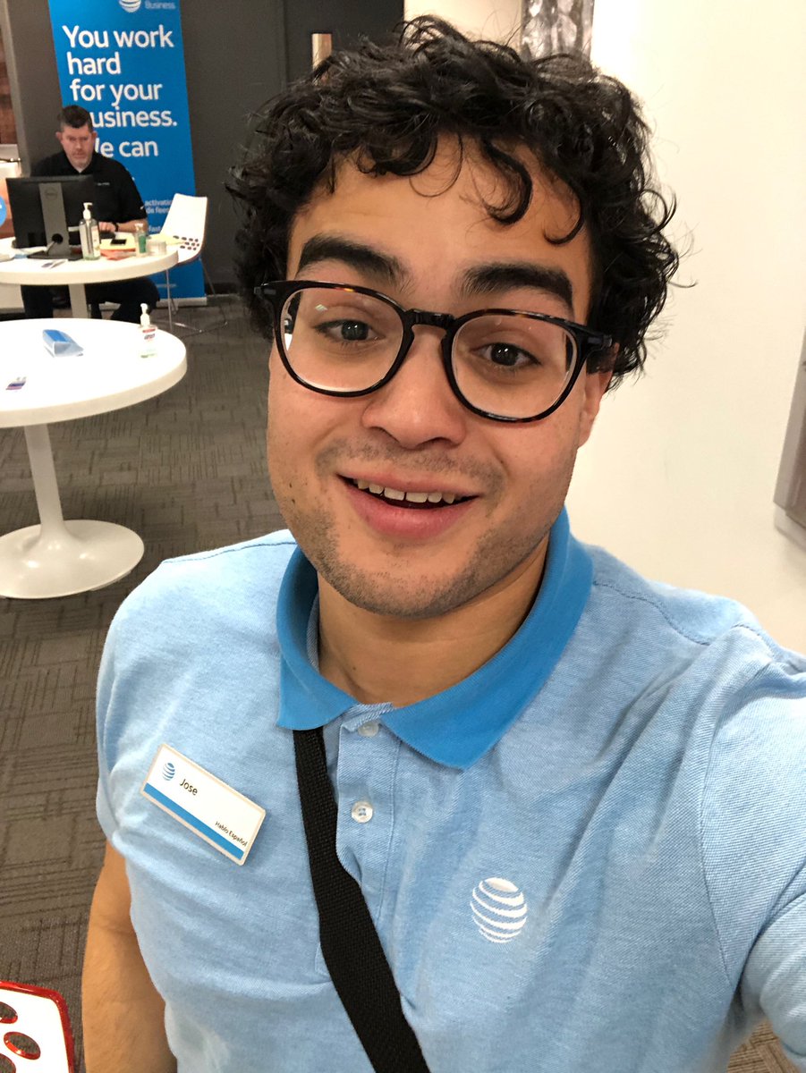 ctasha27's tweet photo. We have a new FirstNet Expert!!! Jose Torrez (Green Bay) congrats! Number 4 in  GLM!! @GreaterLakesMkt @WINsconsin_demp @NicolettiDayne #RecordYear #greatergurus #Good2BGreat #grow4growth #greaterlakesmkt https://t.co/5ohrNz0qjR