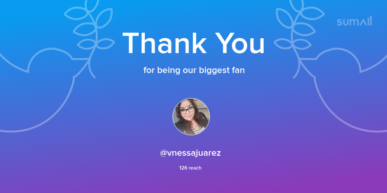 markleeslay's tweet photo. Our biggest fans this week: @vnessajuarez. Thank you! via https://t.co/gS5lUrgiqD https://t.co/vZ6XtL1sH3