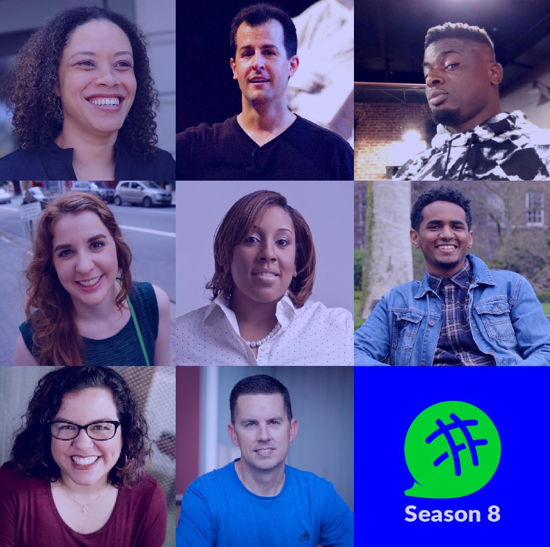 We're baaaaaaaack! Here's our season 8 line up!

#codenewbiepodcast 

#Codenewbie #podcastmovement #podcastlove #podcastseries #supportivecommunity #newbiefriendly #developerslife #programmerslife #lifeofadeveloper #lifeofaprogrammer #softwaredeveloper #programmerlife #developer