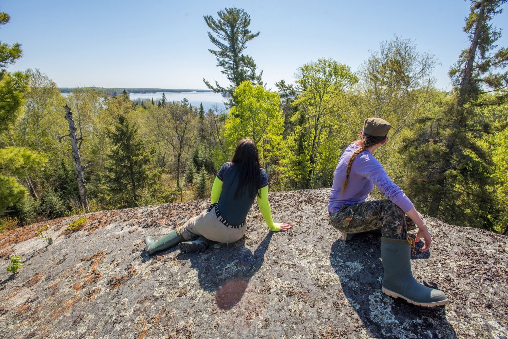 blindcasts's tweet image. Tick Talk: A Dreaded Spring Burden bushwoman.ca/2019/04/02/tic…