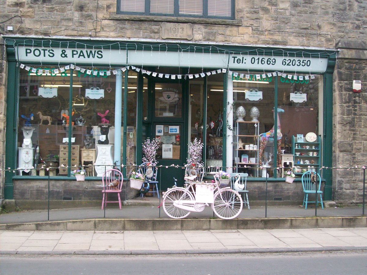 #uniquegifts and #furniture at <a href="/PotsPaws/">Pots & Paws</a> Rothbury