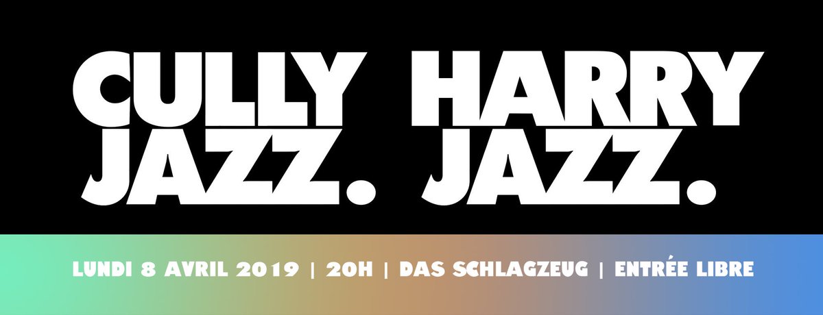 Harry Jazz @cullyjazz