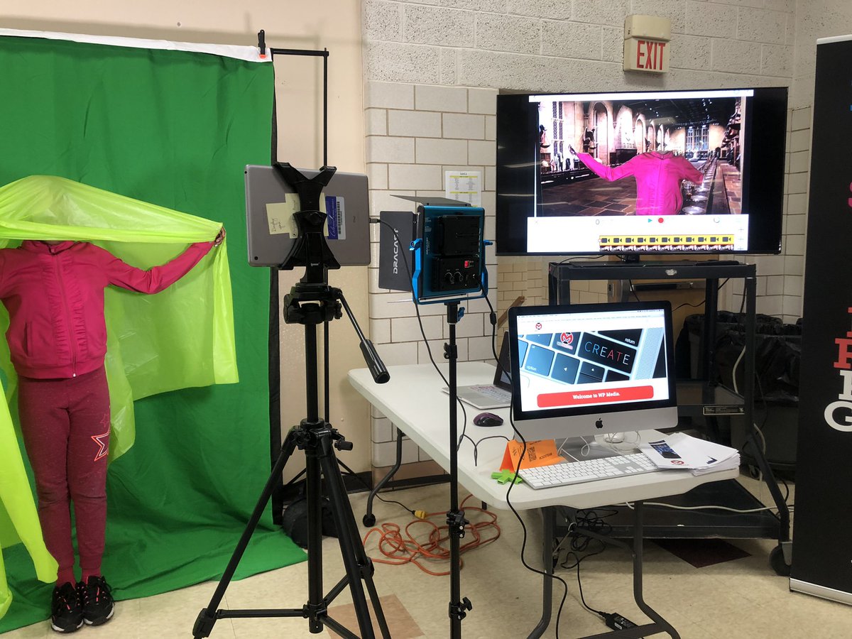crys_samuels's tweet photo. Come out to the @ColonialSDstrct STEAM showcase happening now @William_Pennhs #STEAM #BOLDschool https://t.co/8UrApBfvDq