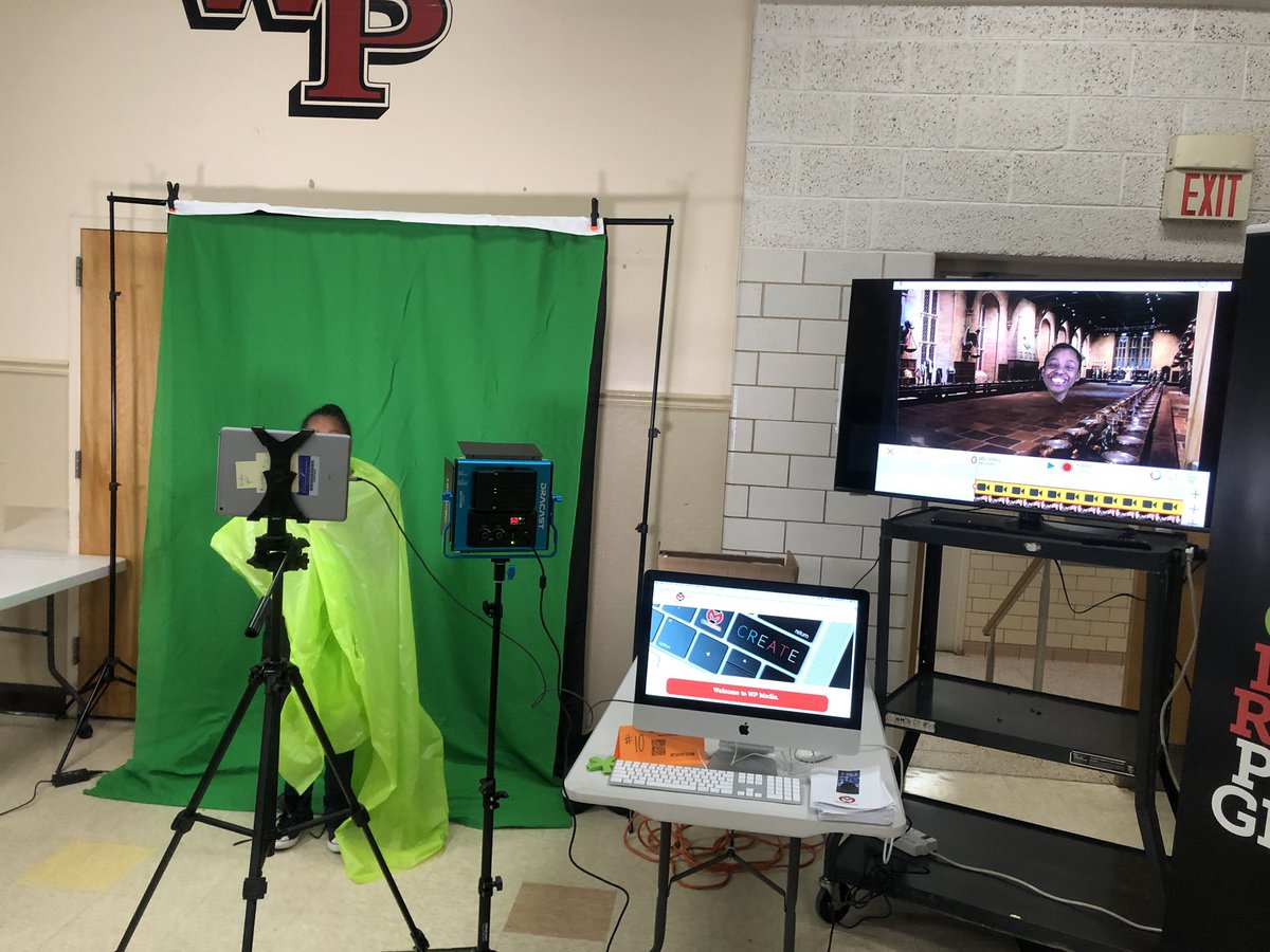 crys_samuels's tweet photo. Come out to the @ColonialSDstrct STEAM showcase happening now @William_Pennhs #STEAM #BOLDschool https://t.co/8UrApBfvDq