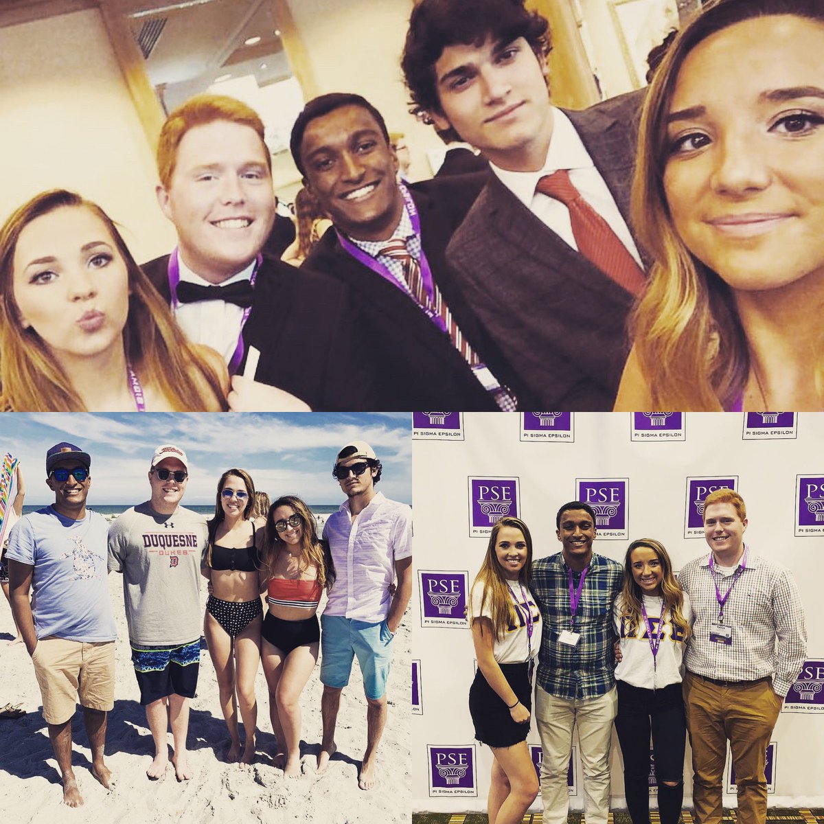 Duquesne_PSE's tweet photo. The PSE National Convention In Jacksonville, Florida was an enriching, unforgettable, and thought-provoking experience that the brothers that attended the convention will never forget. We look forward to the next one in Spring 2020 in Norfolk, Virginia! https://t.co/89hXJcH0tM