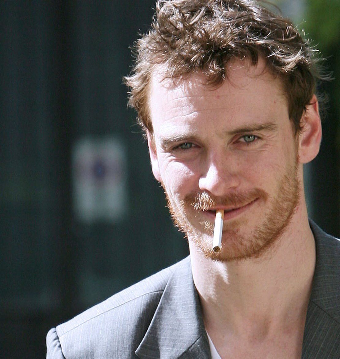 Happy 42nd Birthday Michael Fassbender. 