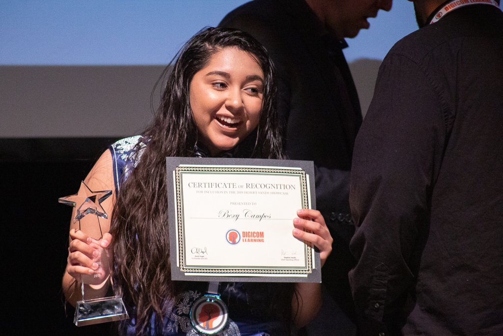 DIGICOMLearning's tweet image. Our Desert Sands Showcase pictures are uploaded to our Facebook page.  Join the conversation and share your experience. 
facebook.com/Digicomlearning #digicomlearning #desertsandsshowcase #desertsandsunified #indiohighschool #coachellavalley