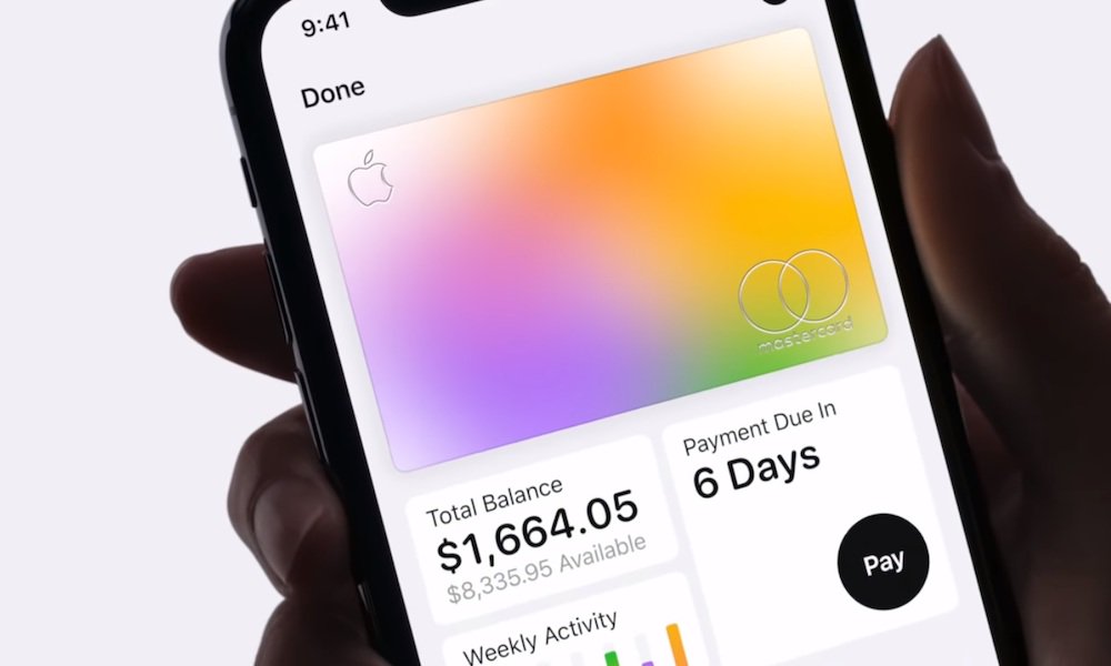 iDropNews's tweet photo. 7 Reasons Why Apple Card Will Be the World's Most Secure Credit Card #applenews https://t.co/uanOYVAKVZ https://t.co/ZvLmZBsDDg