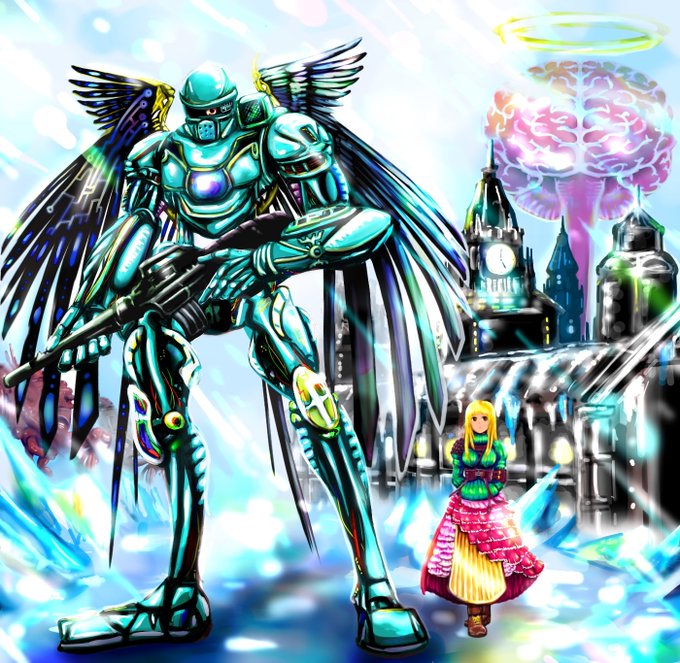 ペガサスのtwitterイラスト検索結果