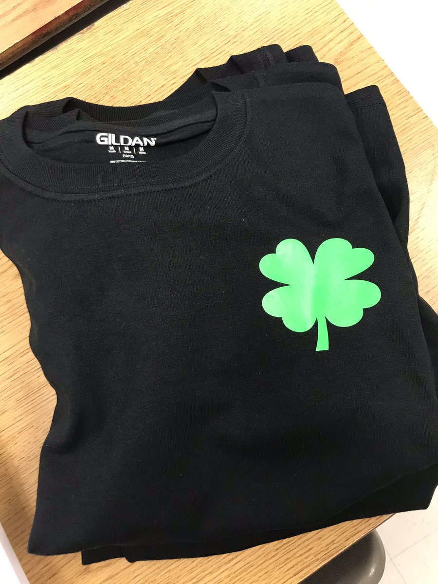 MrsIrishScience's tweet image. This @DonorsChoose grant could not have come at a more perfect time! #testingtomorrow #luckoftheirish