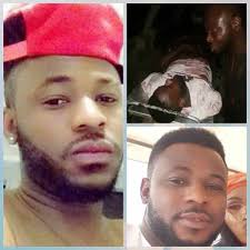 My heart &amp; prayers goes out to the family of Mr Kolade Johnson.
I condemn in totality this act of lawlessness by men of the Nigeria police force who are primarily saddled with the responsibility of protecting the lives &amp; properties of citizens.