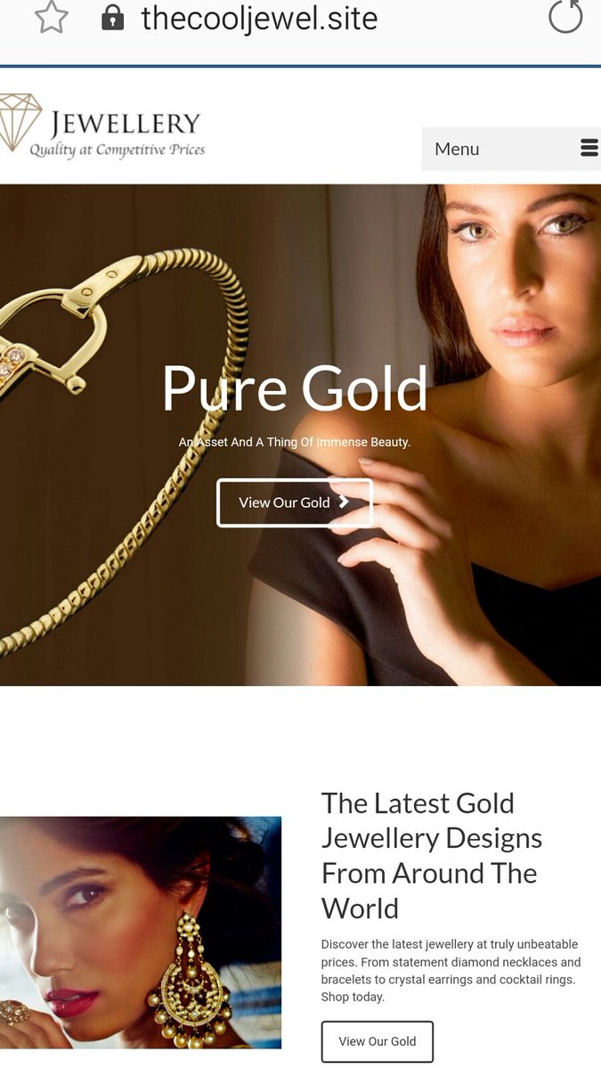 [THE LEADING JEWELLERY SITE]   Hi guys come and visit our online website,we have all different range of gifts for everyone please click on the link here for more information thank you⤵ thecooljewel.site 💍🎁💖