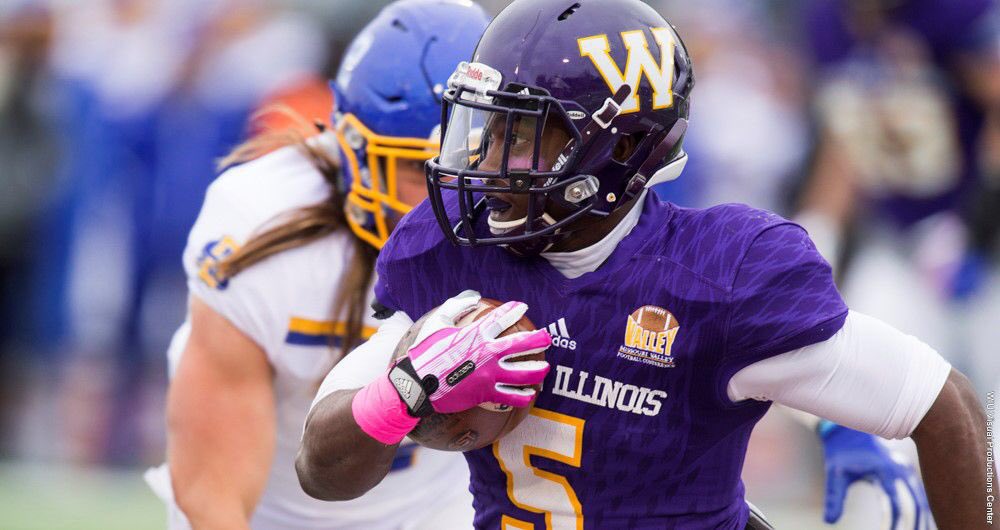 Blessed to have received my 7th Division 1 offer from Western Illinois 🙏🏽💫