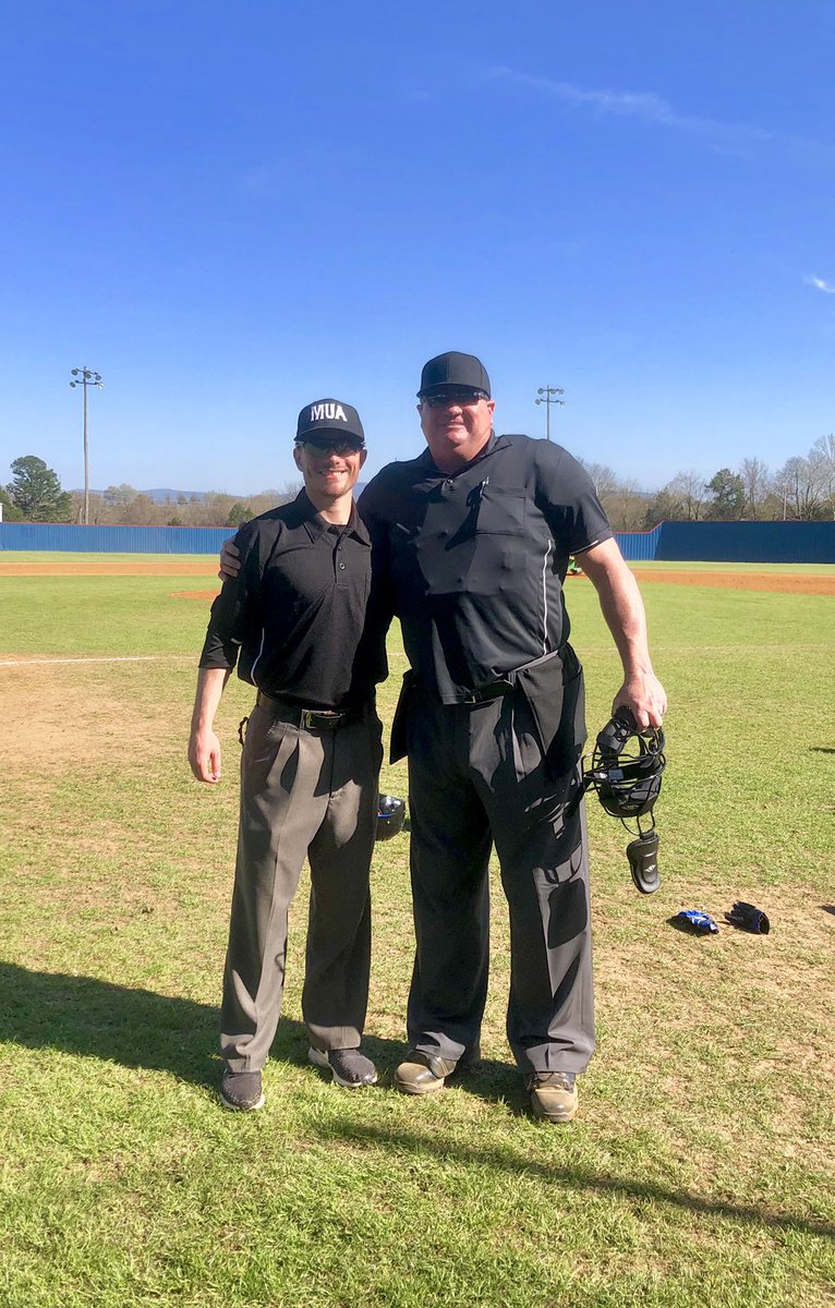 KQuick1215's tweet photo. Me and my dad got to call some college ball together today. Had a great game end in a walk off homerun. Couldn’t have asked for a better day. https://t.co/GVH142fpMK