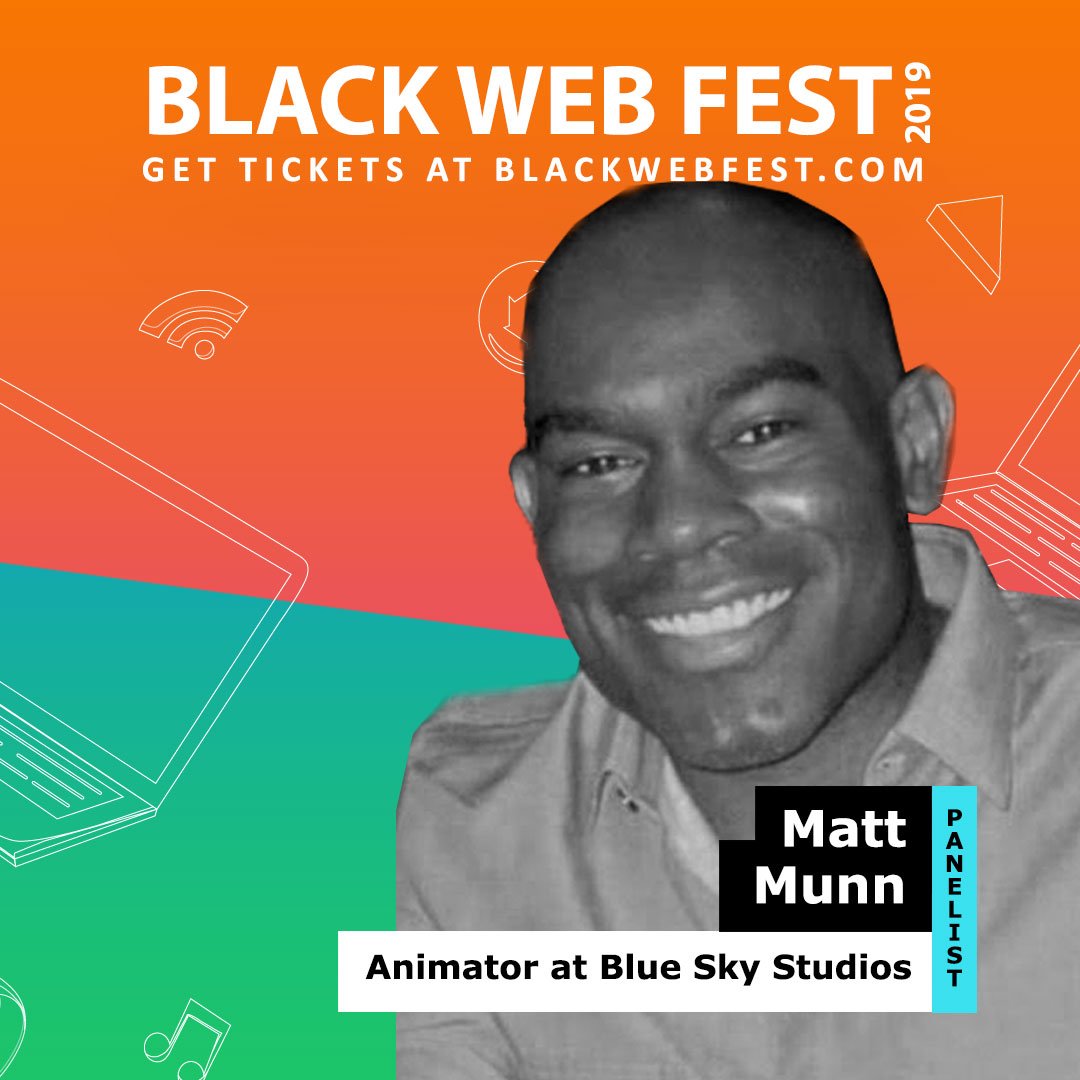 DiverseToons's tweet photo. We're headed to Black Web Fest April 13th!! Get your tickets now at https://t.co/00PVUCaPN3 so you can meet us there. #BlackWebFest2019 #Blerd #Bleeks #Panelists #Panel #PanelDiscussion #DiverseToons #NYC #Conferences https://t.co/5Z8KJ6LT0n