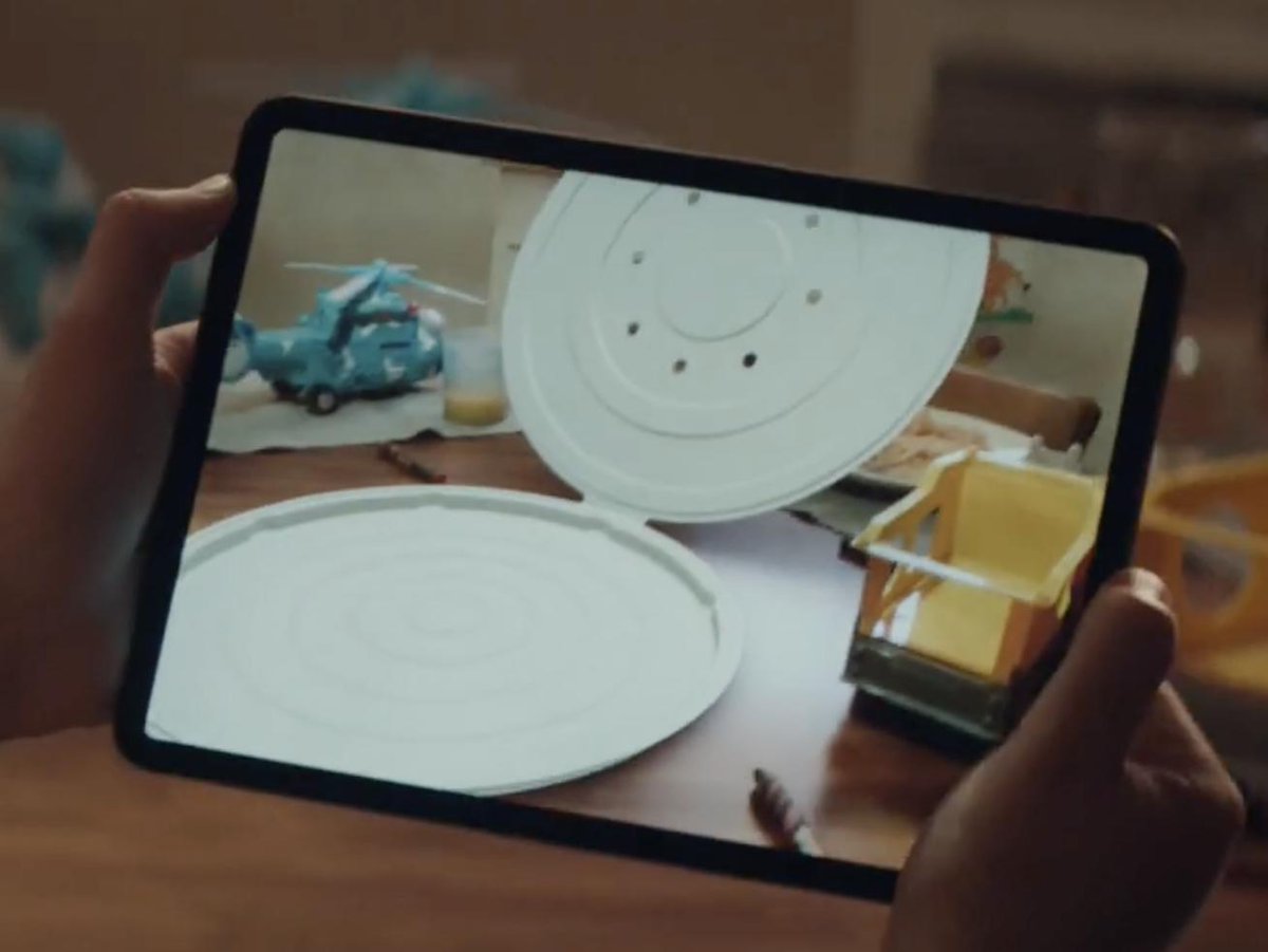 Видео: продукты Apple для работы в ролике о команде, которая создаёт круглую коробку для пиццы